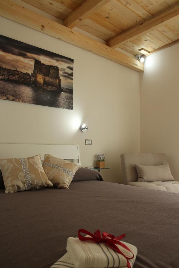 B&B Oplonti Resort Торре-Аннунциата Экстерьер фото