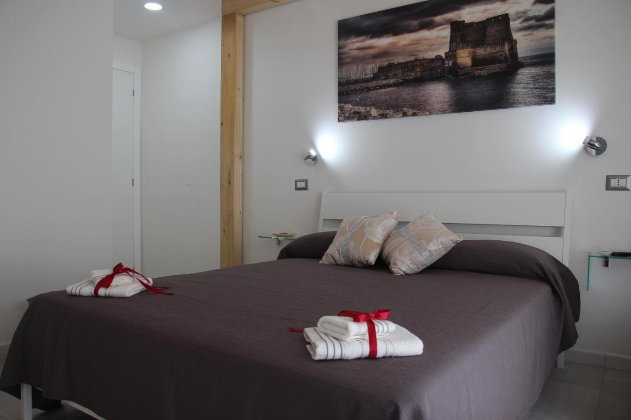 B&B Oplonti Resort Торре-Аннунциата Экстерьер фото