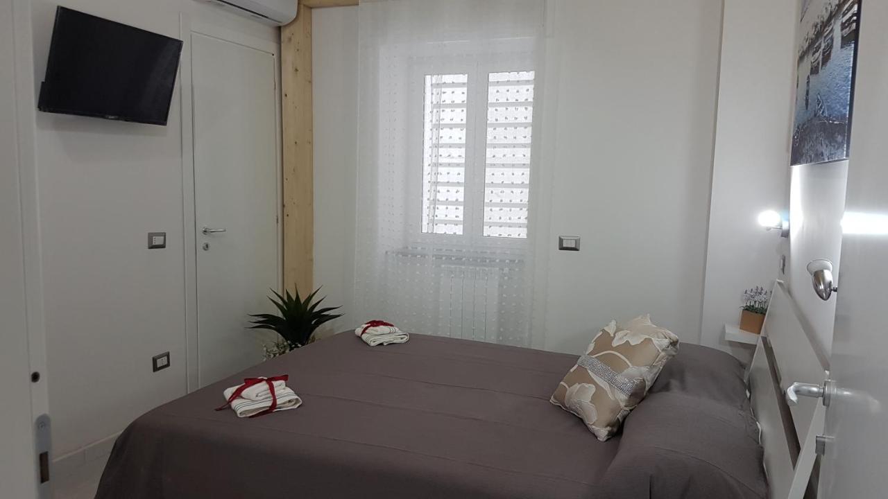 B&B Oplonti Resort Торре-Аннунциата Экстерьер фото