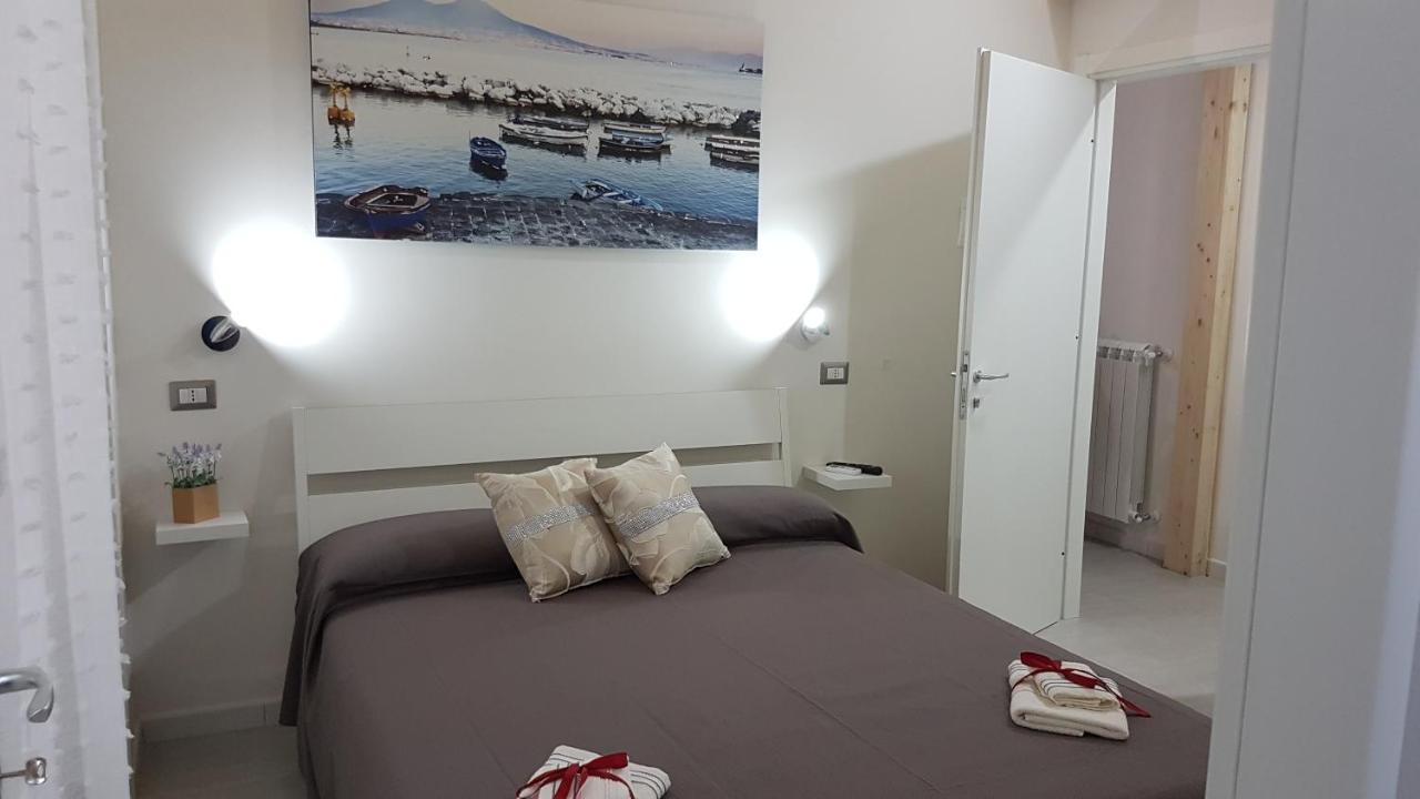B&B Oplonti Resort Торре-Аннунциата Экстерьер фото