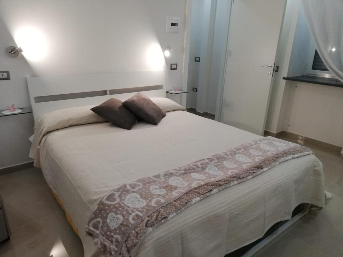 B&B Oplonti Resort Торре-Аннунциата Экстерьер фото